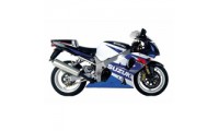 Preisgnstige 2000-2002 Suzuki GSXR 1000 K1 K2 Verkleidungen