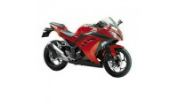 Preisg��nstige Kawasaki EX300 Verkleidungen