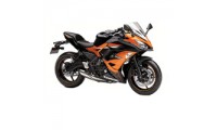 Preisg��nstige Kawasaki EX650 Verkleidungen