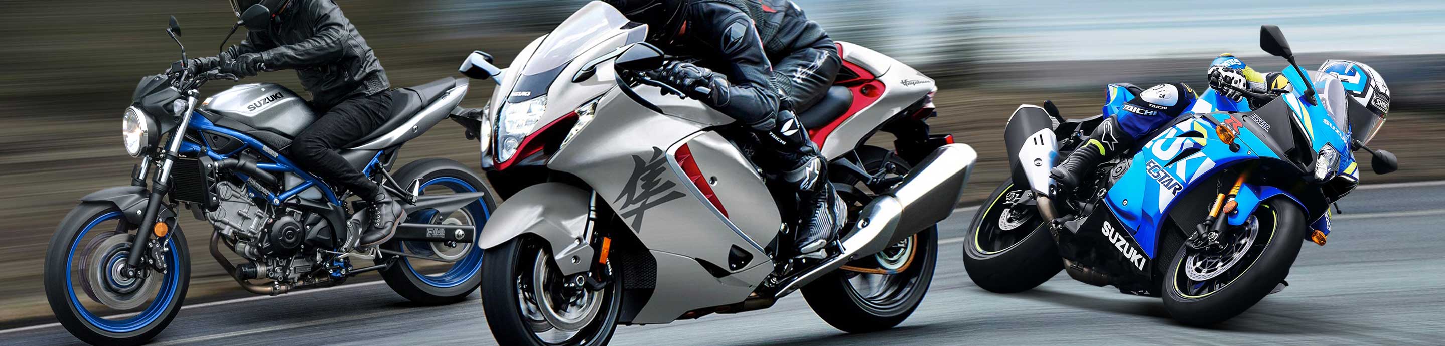 Suzuki GSXR 1300 Verkleidungen