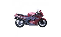 Preisgünstige 1990-1992 Kawasaki ZZR1100 Verkleidung