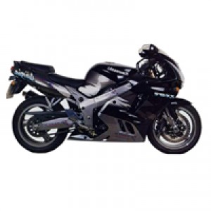 Preisgünstige 1994-1997 Kawasaki ZX9R Verkleidung