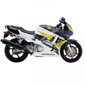 Preisgünstige 1995-1996 Honda CBR600 F3 Verkleidung