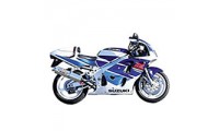 Preisgünstige 1996-2000 Suzuki GSXR 750 Verkleidung
