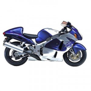 Preisgünstige 1996-2007 Suzuki GSXR 1300 Hayabusa Verkleidung