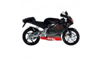 Preisgünstige 2000-2005 Aprilia RS125 Verkleidung