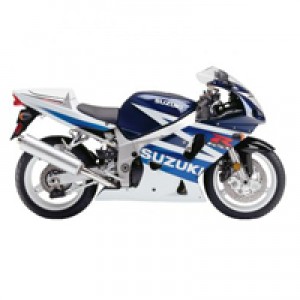Preisgünstige 2001-2003 Suzuki GSXR 600 Verkleidung