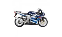 Preisgünstige 2001-2003 Suzuki GSXR 750 Verkleidung