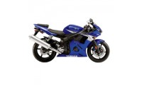Preisgünstige 2003-2004 Yamaha R6 Verkleidung