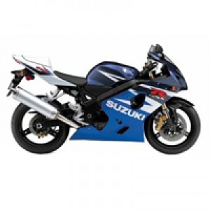 Preisgünstige 2004-2005 Suzuki GSXR 600 Verkleidung