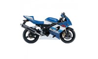 Preisgünstige 2004-2005 Suzuki GSXR 750 Verkleidung