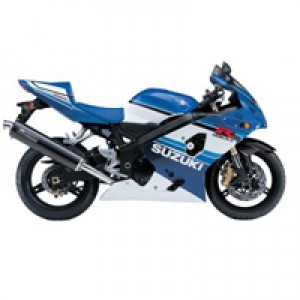 Preisgünstige 2004-2005 Suzuki GSXR 750 Verkleidung