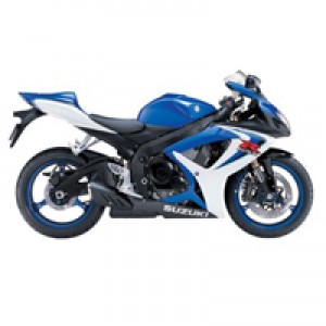 Preisgünstige 2006-2007 Suzuki GSXR 600 Verkleidung