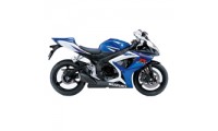 Preisgünstige 2006-2007 Suzuki GSXR 750 Verkleidung
