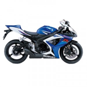 Preisgünstige 2006-2007 Suzuki GSXR 750 Verkleidung