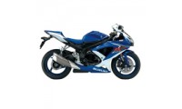 Preisgünstige 2008-2010 Suzuki GSXR 600 Verkleidung