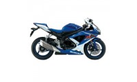 Preisgünstige 2008-2010 Suzuki GSXR 750 Verkleidung