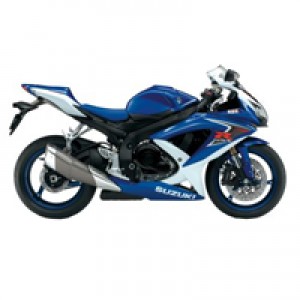 Preisgünstige 2008-2010 Suzuki GSXR 750 Verkleidung