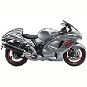 Preisgünstige 2008-2020 Suzuki GSXR 1300 Hayabusa Verkleidung