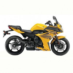 Preisgünstige 2009-2015 Yamaha FZ6R Verkleidung