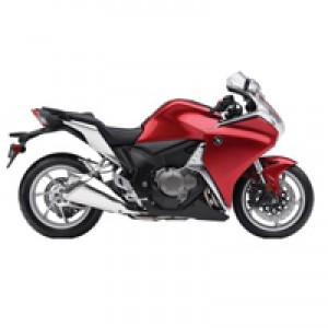 Preisgünstige 2010-2014 Honda VFR 1200 Verkleidung