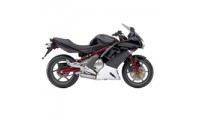 Preisgünstige 2012-2014 Kawasaki ER6F Verkleidung