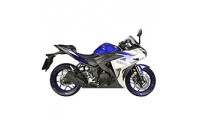Preisgünstige 2015-2018 Yamaha R25 Verkleidung