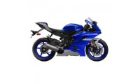 Preisgünstige 2017-2023 Yamaha R6 Verkleidung