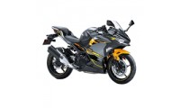 Preisgünstige 2018-2024 Kawasaki Ninja EX400 Verkleidung