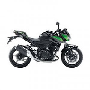 Preisgünstige 2018-2024 Kawasaki Z400 Verkleidung