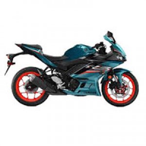 Preisgünstige 2019-2021 Yamaha R3 Verkleidung