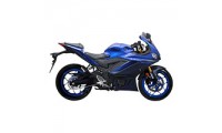 Preisgünstige 2022-2024 Yamaha R25 Verkleidung