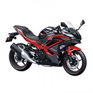 Preisgünstige 2024-2025 Kawasaki Ninja 500 Verkleidung