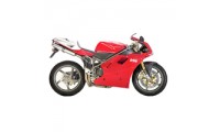Preisgünstige Ducati 996 Verkleidung