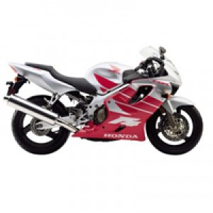 Preisgünstige Honda CBR600 F4 Verkleidung