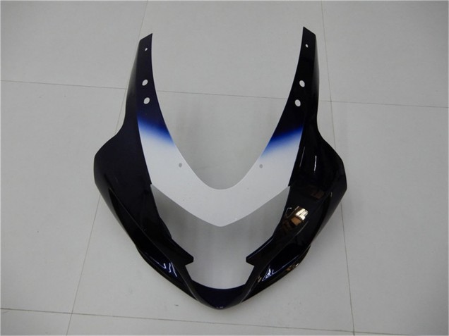 Preisgünstige Suzuki GSXR 600/750 Motorrad Verkleidung 2004-2005 - Weiss Blau Schwarz