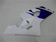 Preisgünstige Suzuki GSXR 600/750 Motorrad Verkleidung 2004-2005 - Weiss Blau Schwarz