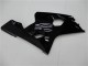 Preisgünstige Suzuki GSXR 600/750 Motorrad Verkleidung 2004-2005 - Glanzendes Schwarz