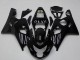 Preisgünstige Suzuki GSXR 600/750 Motorrad Verkleidung 2004-2005 - Glanzendes Schwarz