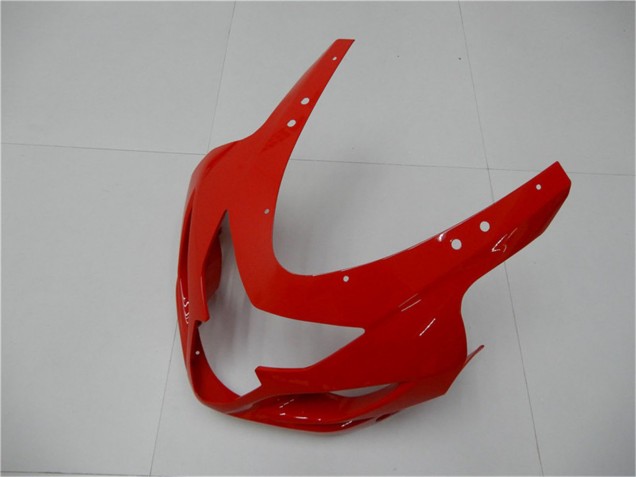 Preisgünstige Suzuki GSXR 600/750 Motorrad Verkleidung 2004-2005 - Rot Silber Schwarz