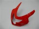 Preisgünstige Suzuki GSXR 600/750 Motorrad Verkleidung 2004-2005 - Rot Silber Schwarz