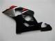 Preisgünstige Suzuki GSXR 600/750 Motorrad Verkleidung 2004-2005 - Rot Silber Schwarz