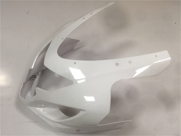 Preisgünstige Suzuki GSXR 600/750 Motorrad Verkleidung 2004-2005 - Glanzendes Weiss