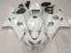 Preisgünstige Suzuki GSXR 600/750 Motorrad Verkleidung 2004-2005 - Glanzendes Weiss