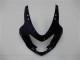 Preisgünstige Suzuki GSXR 600/750 Motorrad Verkleidung 2004-2005 - Glanzendes Schwarz Silber Blau