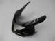 Preisgünstige Suzuki GSXR 600/750 Motorrad Verkleidung 2004-2005 - Grau Schwarz Flamme