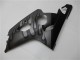 Preisgünstige Suzuki GSXR 600/750 Motorrad Verkleidung 2004-2005 - Grau Schwarz Flamme