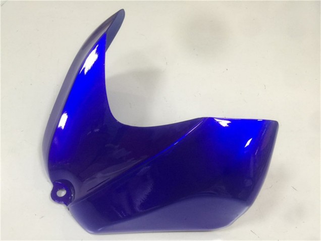 Preisgünstige Suzuki GSXR 600/750 Motorrad Verkleidung 2006-2007 - Blau Matt Schwarz