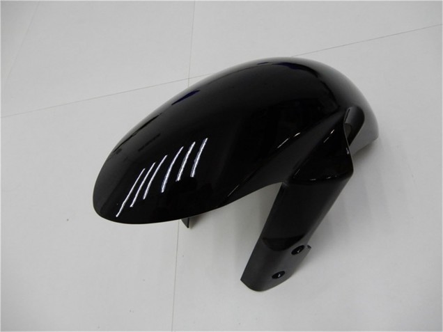 Preisgünstige Suzuki GSXR 600/750 Motorrad Verkleidung 2006-2007 - Blau Glanzendes Schwarz