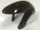 Preisgünstige Suzuki GSXR 600/750 Motorrad Verkleidung 2006-2007 - Orange Glanzendes Schwarz